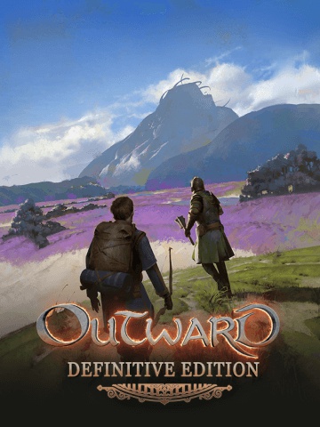 Outward icon