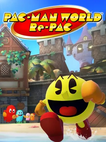 PAC-MAN WORLD Re-PAC icon