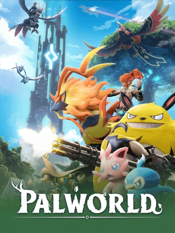 Palworld icon