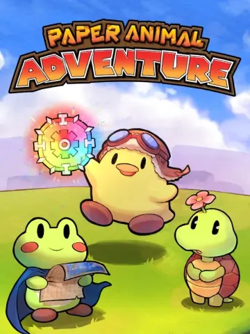 Paper Animal Adventure icon