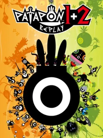PATAPON 1+2 REPLAY icon