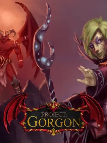 Project Gorgon icon