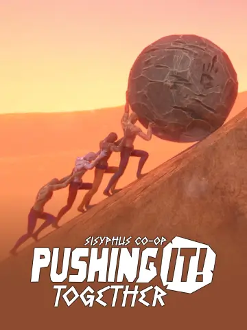 Pushing it! Together - Sisyphus Co-op icon