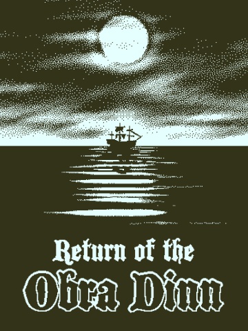 Return of the Obra Dinn icon