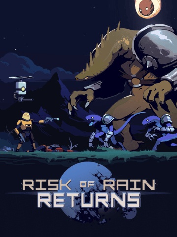 Risk of Rain Returns icon