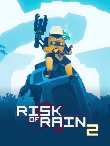 Risk of Rain 2 icon
