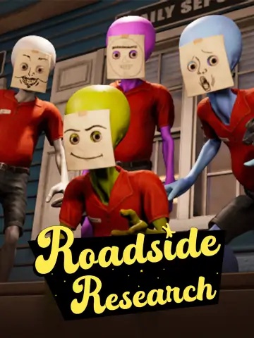 Roadside Research icon