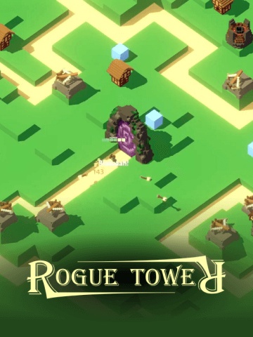 Rogue Tower icon
