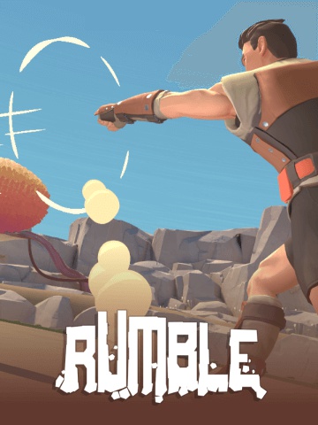 RUMBLE icon
