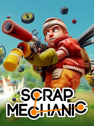 Scrap Mechanic icon
