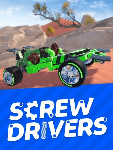 Screw Drivers icon