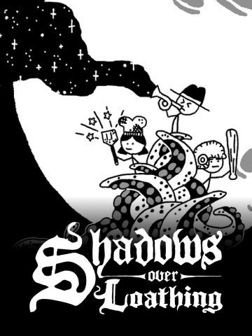 Shadows Over Loathing icon