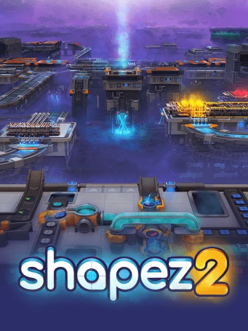 Shapez 2 icon