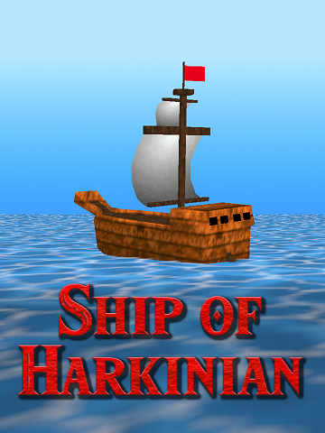 Ship of Harkinian icon
