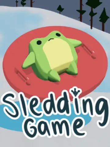 Sledding Game icon