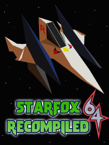 Starfox 64: Recompiled icon