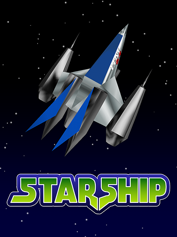 Starship icon