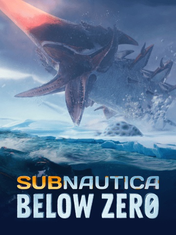 Subnautica: Below Zero icon