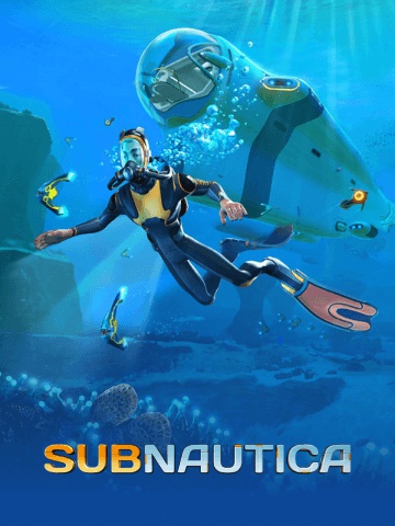Subnautica icon