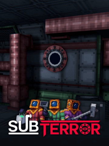 Subterror icon