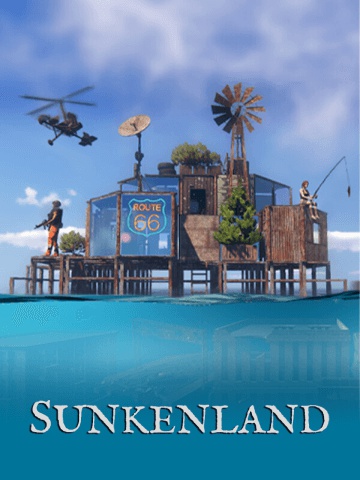 Sunkenland icon