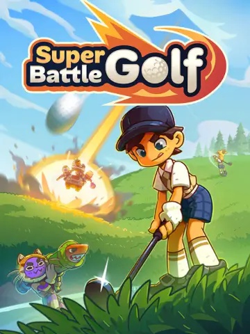 Super Battle Golf icon