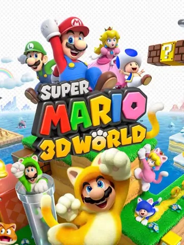 Super Mario 3D World icon