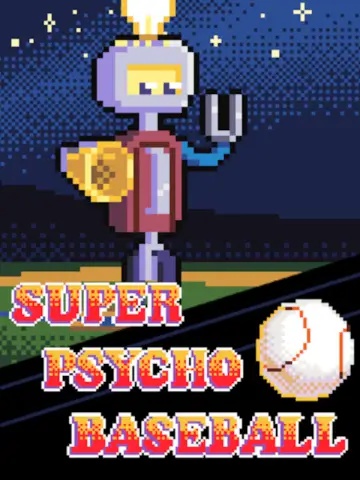 Super Psycho Baseball icon