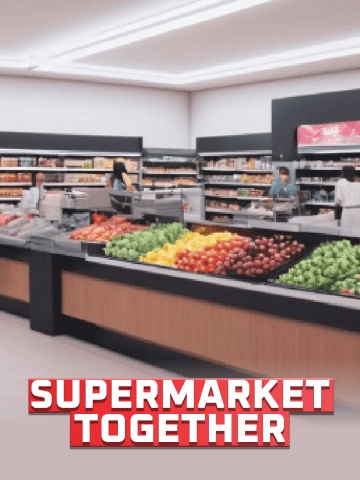 Supermarket Together icon