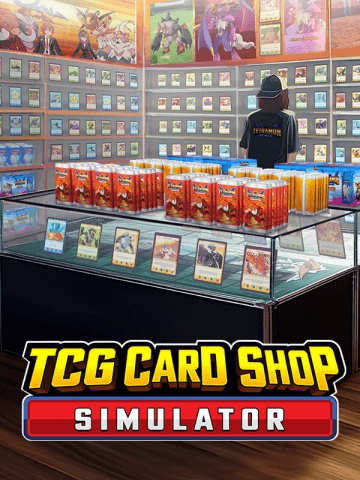 TCG Card Shop Simulator icon