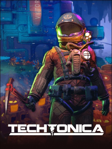 Techtonica icon