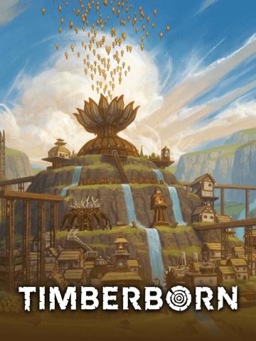 Timberborn icon