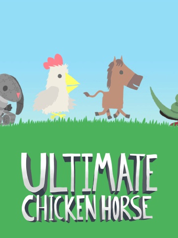 Ultimate Chicken Horse icon