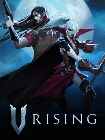 V Rising icon