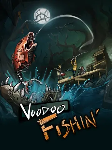 Voodoo Fishin' icon
