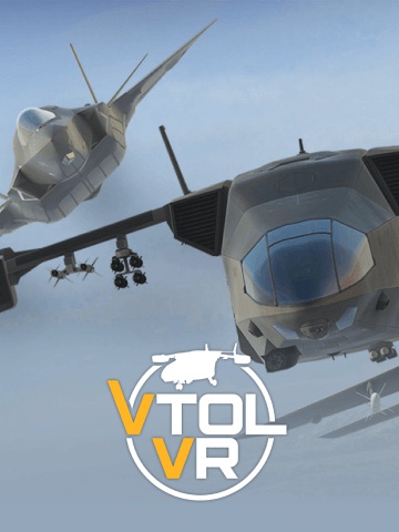 VTOL VR icon