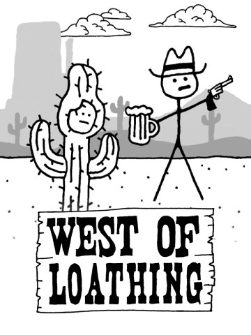 West of Loathing icon