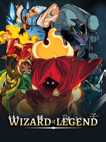 Wizard of Legend icon