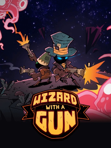 Wizard with a Gun icon