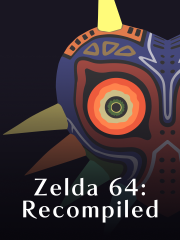 Zelda 64: Recompiled icon