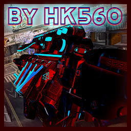 01-HK560_Animated_Chargerifle icon
