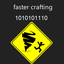 1010101110-fastercrafting-0.0.3 icon