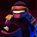 12GaugeAwayFromFace-Femme_Mercenary_Skin-1.1.2 icon