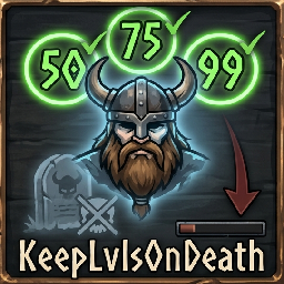 1nd1g0-KeepLvlsOnDeath icon