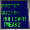 33mamaster-QuotaRolloverTweaks-1.0.0 icon