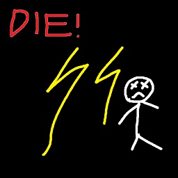 3bladers-LTGLightningStrikeQuiet icon