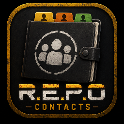 3udahcoolteam-REPOContacts icon