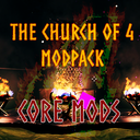 4Testing-TheChurchof4_Core_ModPack icon