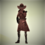 8-BitHero-BanditReskinPaintItRed-1.0.0 icon