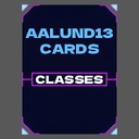 AALUND13-AALUND13_Classes_Cards-1.1.1 icon